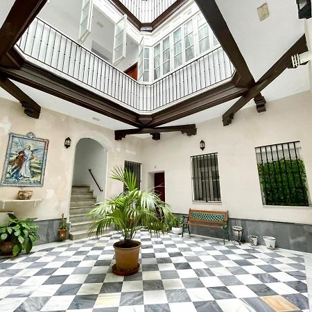 Gatu Villa Gadir, Preferente Mayores De 25 Anos Y Familias Cádiz Kültér fotó